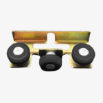 Sliding Door Roller Black