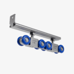 8wheelsnylon-coated precision bearings (smooth & silent rolling).