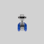 8wheelsnylon-coated precision bearings (smooth & silent rolling). - Image 3