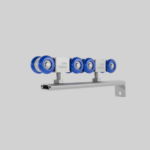 8wheelsnylon-coated precision bearings (smooth & silent rolling). - Image 4