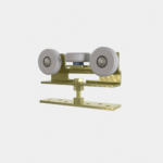 Streamline High-strengthnylonwith stainless steel ball bearings. - Image 2
