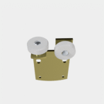 Classice Wheels Solid steel ball bearing rollers. - Image 4
